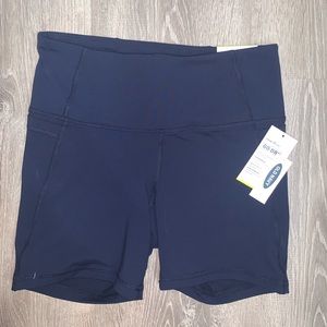 Old Navy Active ‘Elevate Compression Shorts’